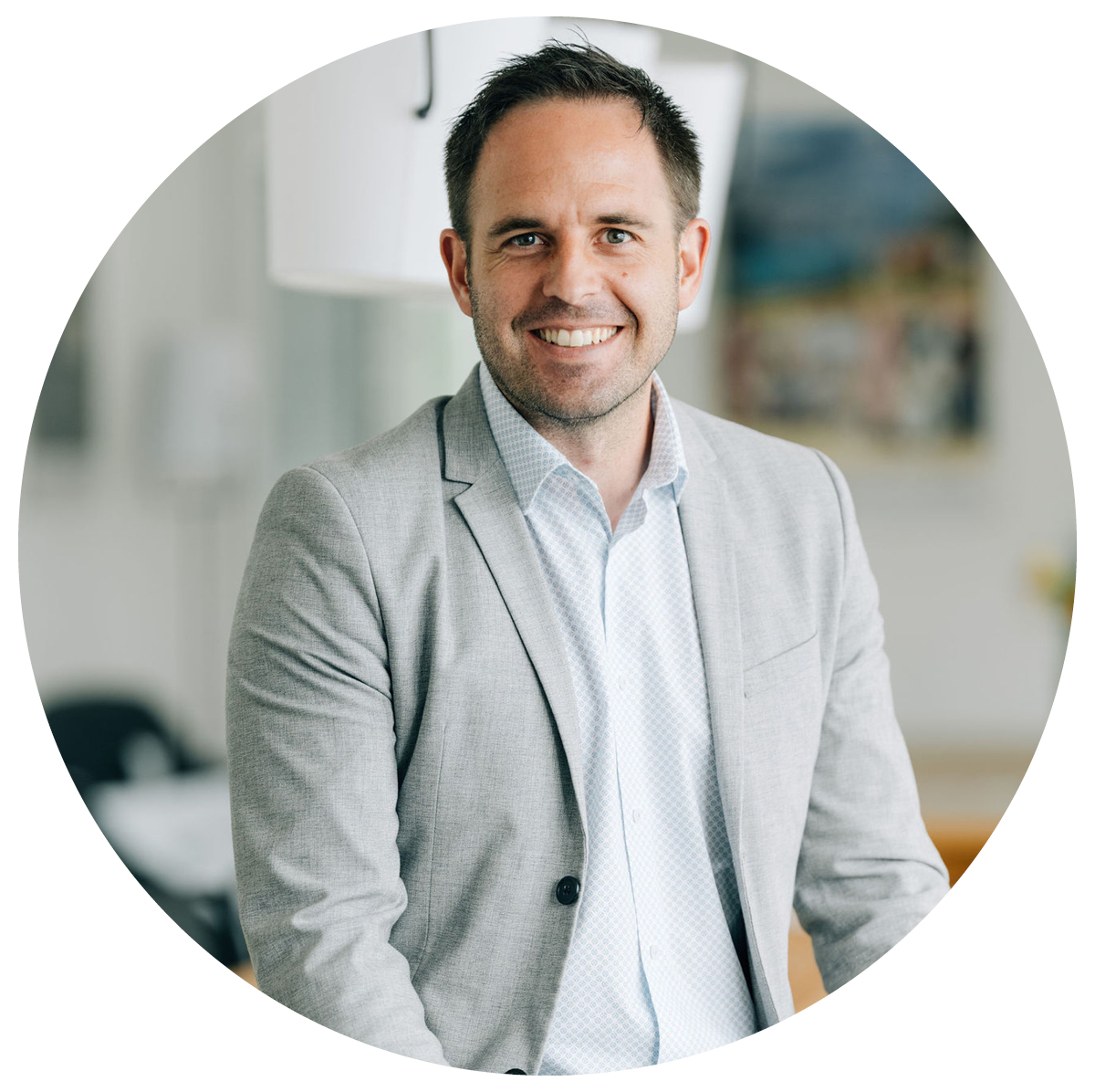 Chris Rosser, CEO Chris Rosser, CEO